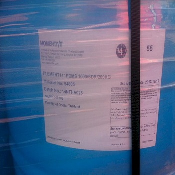 Momentive Element14* PDMS 500/SDR silicone oil